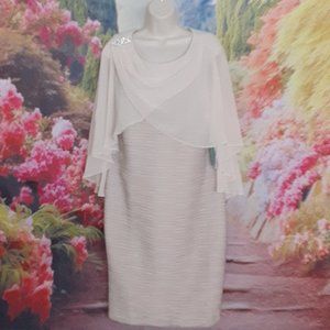 Scarlett dress size 16